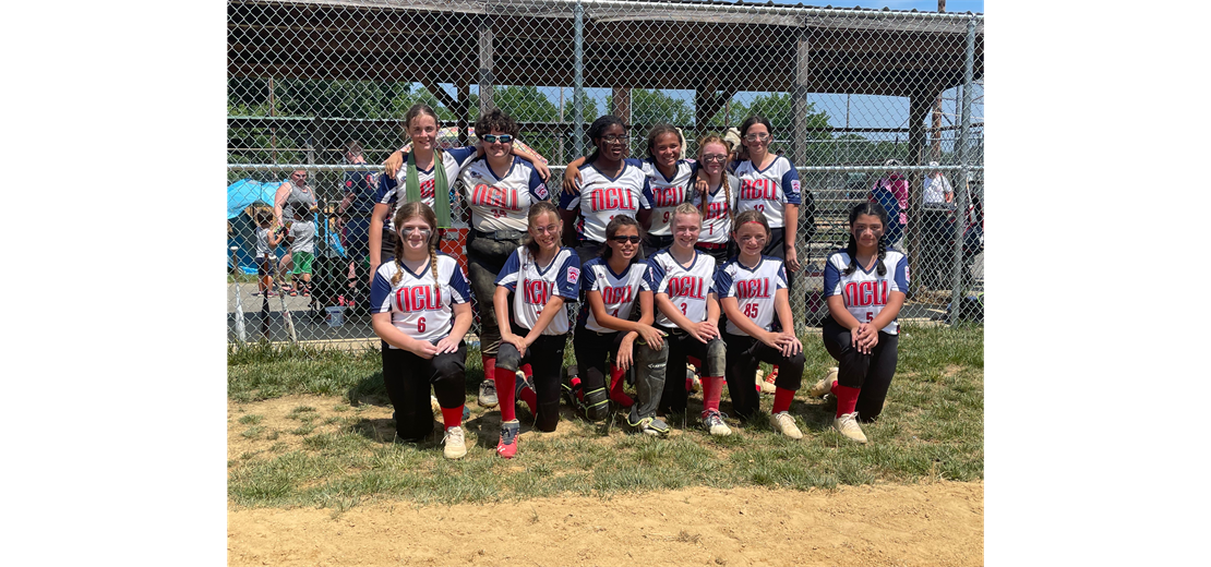 2022 12u Softball All Star Team