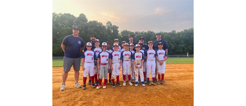 2023 District 7 Minors (8-10 Baseball)