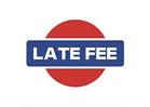 Late Fee Begins August 20Th